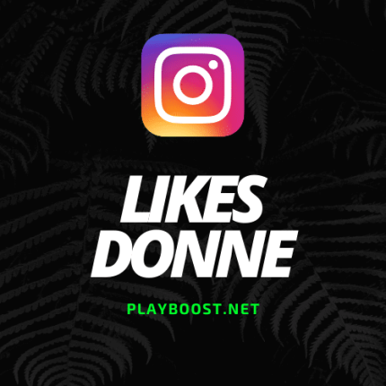 Likes Italiani Reali (Femminili)