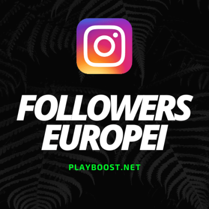 Followers Europei Reali