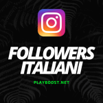 Followers Italiani Reali
