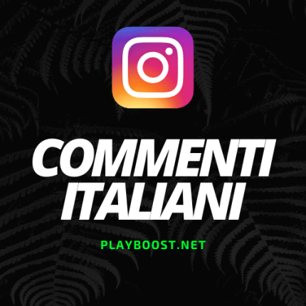 Commenti Italiani Reali