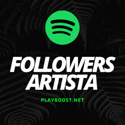 Followers Spotify Italiani Reali
