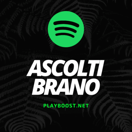 Ascolti Spotify Italiani Reali