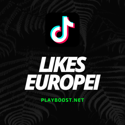 Likes Europei Reali TikTok