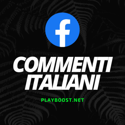 Commenti Facebook Italiani Reali