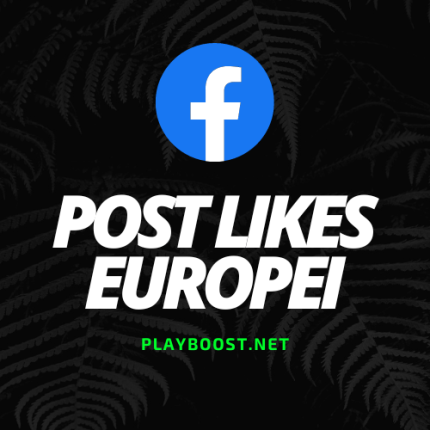 Likes ai Post Facebook Europei