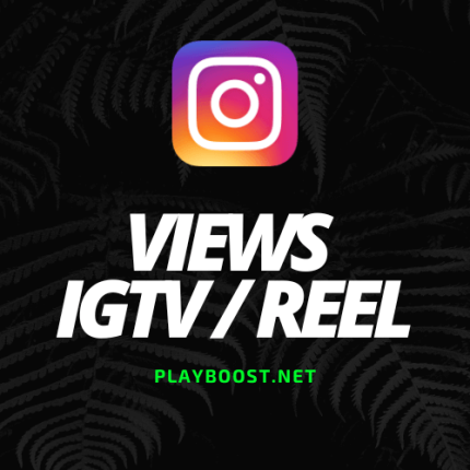 Views Instagram Italiane Reali