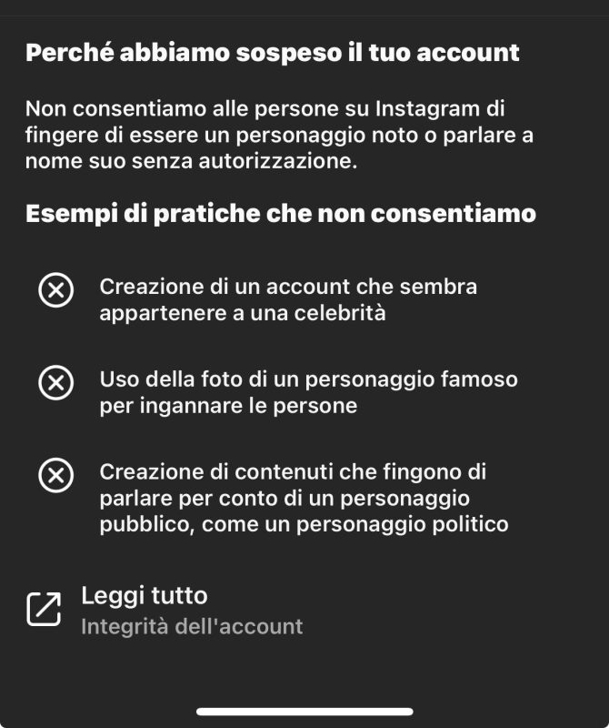 Motivi del Ban